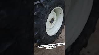 GULSHAN TYRE AND SONS JAGRAON 110016 17928 BKT TRACTORTYRE JAGRAON [upl. by Joshi]