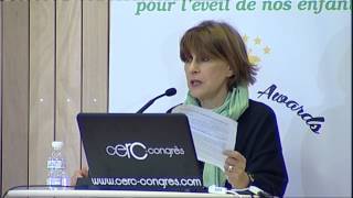 Colloque sur le quotjeu et les émotions chez le jeune enfantquot [upl. by Jill998]