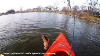 White Rock Lake fishing [upl. by Oloap360]