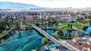 Bihac Bosnia and Herzegovina through the eyes of a tourist [upl. by Christoffer]