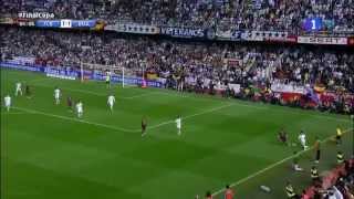 Gareth Bale Müthiş Depar GOL BARÇA 12 RMA 2014 HD [upl. by Zanlog]