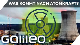 Ausgestrahlt  Was kommt nach Atomkraft  Galileo  ProSieben [upl. by Rizika]