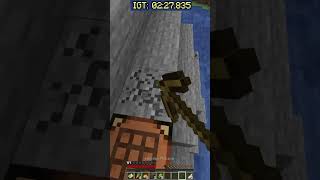 3rd Minute  Surviving Minecraft Hardcore Every DAY for 1000 MINUTES [upl. by Dorris]