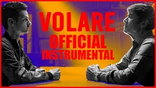 Instrumental Fabio Rovazzi  Volare feat Gianni MorandiBase Musicale [upl. by Kurtis]