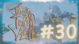 Tales of the Torn Veil Session 30 Dungeons and Dragons Livestream replay [upl. by Elvera835]