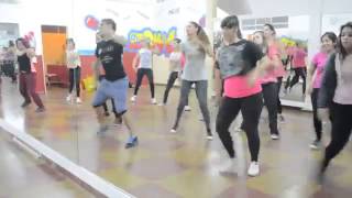 Enrique Iglesias BAILANDO December Bueno y Gente de Zona Coreografia YouTube [upl. by Egag]