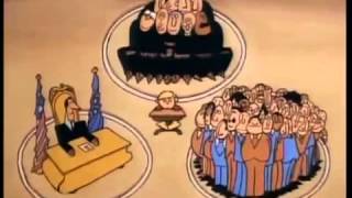 America  Three Ring Government  Schoolhouse Rock [upl. by Esemaj765]