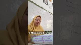 Apa itu Kurikulum 2025 Deep Learning [upl. by Arlee]