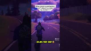 Bro is NOT creasing the Jordan’s💀 shorts fortnite fortniteclips fortniteshorts [upl. by Atiz]