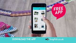 SNAPFISH  NEW TV AD LAUNCHES IN UK  IRELAND [upl. by Asiat]