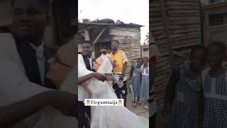 Grandma’s Groom is 18 Love or Visa 😂  Shorts [upl. by Eisserc]