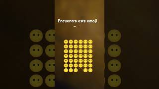 Encuentro este emoji  hard [upl. by Acirne]