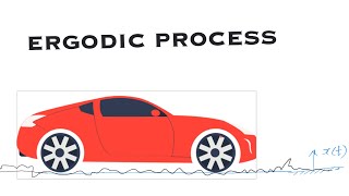 Ergodic process  Definition with Examples  Random Vibration5 [upl. by Enyrhtak]