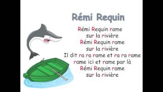 Rémi Requin [upl. by Kcor]