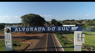 Alvorada do Sul  Paraná [upl. by Hpotsirhc]