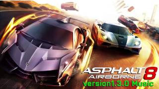 Burning  DJ Gontran【Asphalt 8Airborne OST】 130 [upl. by Euphemie]