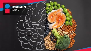 Alimentos que ayudan al funcionamiento del cerebro [upl. by Fabien]