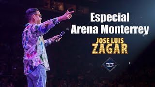 Zagar  show en la Arena Monterrey [upl. by Valdemar]