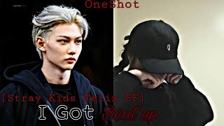 quotBeat upquot  SKZ Felix FF [upl. by Llemor]