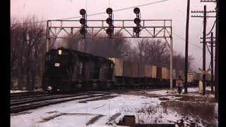 Penn Central Everybody Wants to Rule the World [upl. by Brett315]