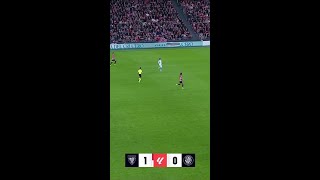 GAZZANIGA 🫣 girona skills [upl. by Hirza]