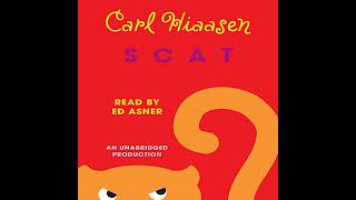 Scat Audiobook by Carl Hiaasen [upl. by Racklin512]