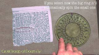 LA Noire How to solve the Cipher Puzzle Nicholson Electroplating [upl. by Anitreb]