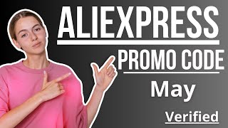 Aliexpress Promo Code 2024  Code Promo Aliexpress  Updated May [upl. by Bresee]