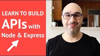 How to build a REST API with Node js amp Express [upl. by Sauncho]