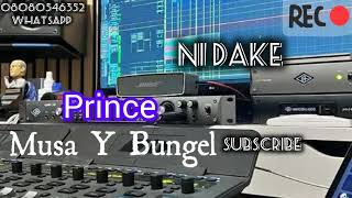 Prince Musa Y Bungel Nida ke sabuwar wakarsadiqsaleh official music audio video 2024 [upl. by Annuahsal]