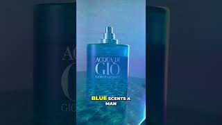 Acqua Di Gio Profondo  Giorgio Armani perfume fragrance fragrancereview parfum fashion luxury [upl. by Ankeny]