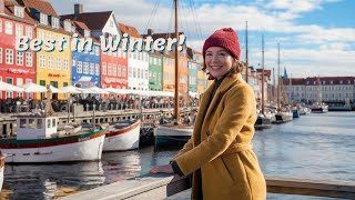 Copenhagen The Worlds Coolest City Travel Guide [upl. by Letizia124]