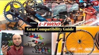 LTWOO Gear Compatibility Guide and Product Launch for 2019 [upl. by Buschi505]