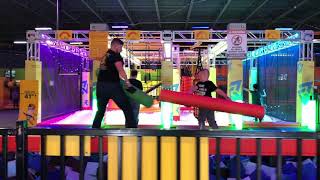 Urban Air Trampoline Park Adventure Park Royersford PA Now Open [upl. by Asim]