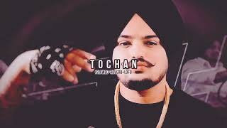 Sidhu Moose wala TOCHAN lofi track song [upl. by Annaeerb261]