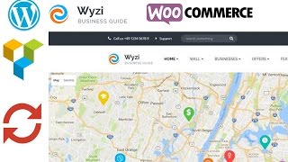 Wyzi V 15 Directory Theme  Important Features Quickly Explained [upl. by Dickey]