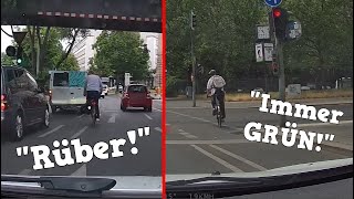 Berliner Radfahrer muss man liebhaben  StraßenFAIRkehr Folge 36 [upl. by Areval815]