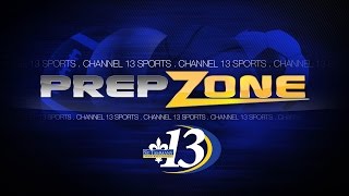 PrepZone LHSAA BiDistrict Boys Soccer Playoffs DeRidder High School  Lakeshore High School [upl. by Lapotin]