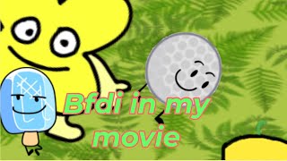 Bfdi in my movieepisode 1 lemon and demon [upl. by Gaelan31]