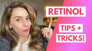 How to Use Retinol Easy Beginner Guide  Dr Shereene Idriss [upl. by Jezebel433]