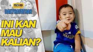 VLOG TERLAMA amp TERPANJANG 2017 INI BUAT KALIAN SEMUA DAILYRAFATHAR [upl. by Zed]