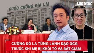 Trước khi bà Như Loan bị bắt Cường Đô la từng tham gia lãnh đạo QCG nhưng bất ngờ rút khỏi tập đoàn [upl. by Nimesh]