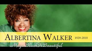 Albertina WalkerHallelujah [upl. by Libbna463]