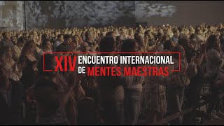 XIV Encuentro Internacional de Mentes Maestras 2024 [upl. by Eelik]