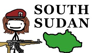 South Sudan the Worlds Newest Country [upl. by Tiphani]