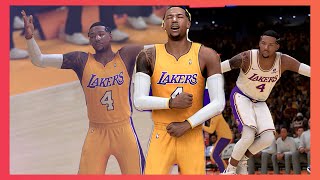 NBA2K24 Peach DGrubb amp Guti Return To The Rec [upl. by Andras]