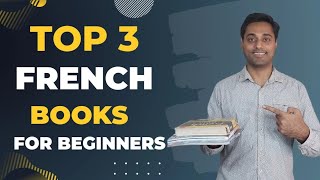 Best French books for beginners [upl. by Adnileb]