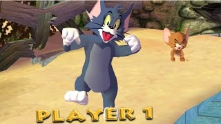 Tom and Jerry Cartoon games for Kids  Tom and Jerry in War of the Whiskers  full episode HD [upl. by Wileen]