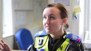 West Yorkshire Police Dementia Community Champion PCSO Abigail Jarvis [upl. by Salomi]