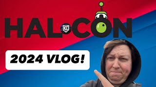 HalCon 2024 VLOG [upl. by Ahseikal]